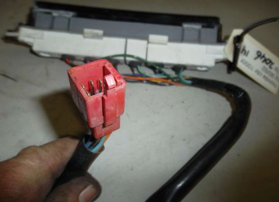 Teller Honda CBR 1000 F