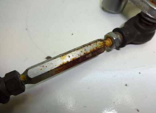 Schakelpedaal Honda CB 900