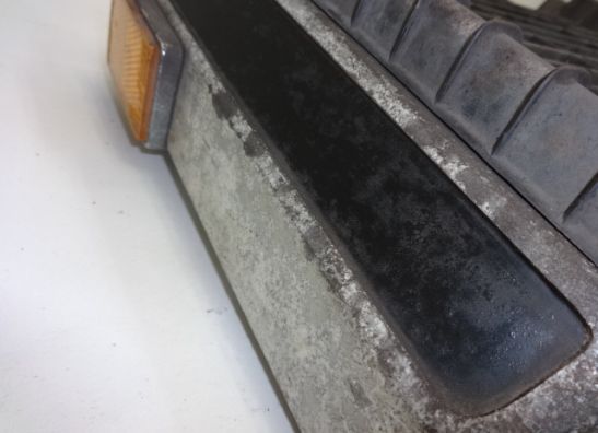 Radiateur Honda VF 700  750 S Sabre