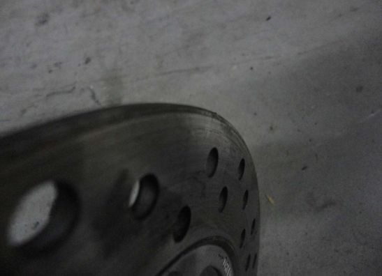 Achterremschijf Honda CBR Fireblade