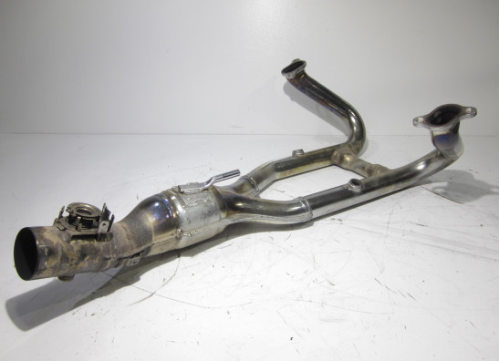 Uitlaat BMW R 1200 GS LC