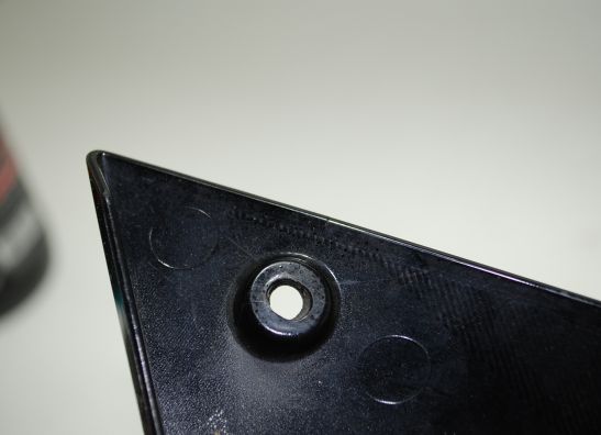 Rechter zijkuip klein Kawasaki ZX 10 R