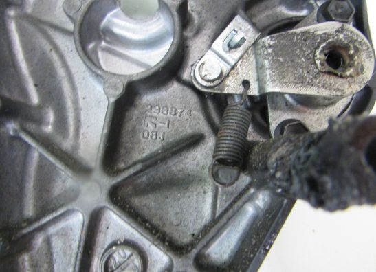 Motorblockdeckel Suzuki GSR 750