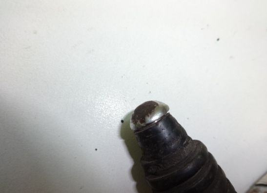 Schalthebel Yamaha XJ 700