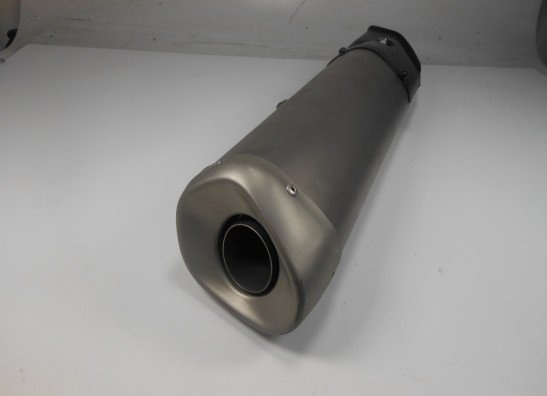 Auspuff Yamaha YZF R6