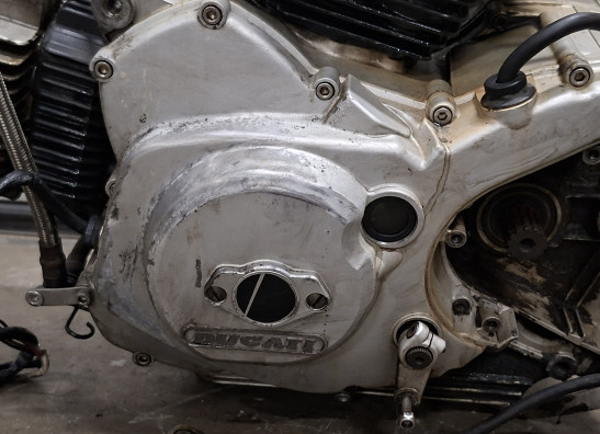 Engine Ducati Monster 750