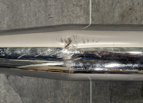 Auspuff Harley Davidson Softtail