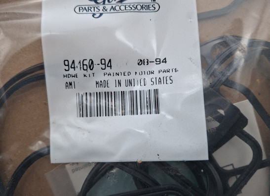 Motorblockdeckel Harley Davidson Overige Harley Davidson