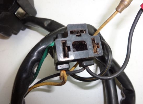 Handlebar switch assy left Yamaha XJ 600 Diversion