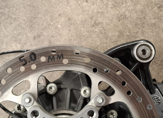 Cardan BMW R 1250 RS