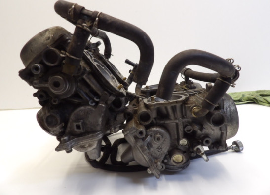 Carburetor assy Honda ST 1100 Pan European