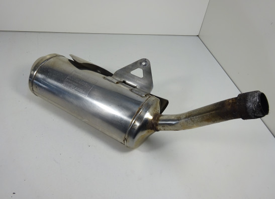 Muffler Triumph Street Triple 675