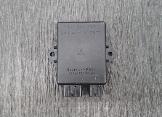CDI ECU unit Kawasaki ER 5