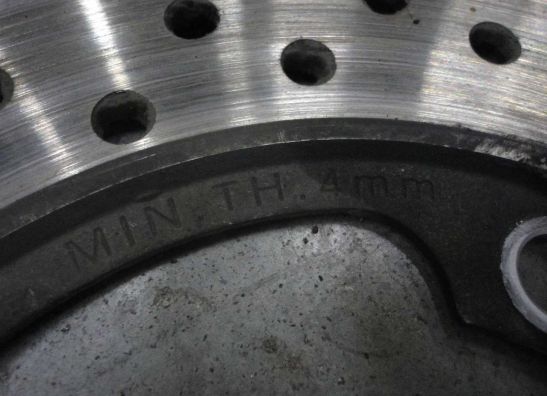 Rear brake disc Honda CBR Fireblade