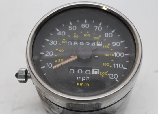 Teller Suzuki VS 1400 Intruder