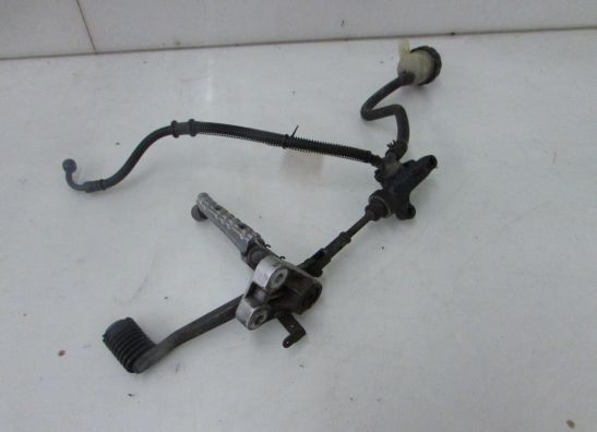 Fussrastetrager vorne rechts Yamaha FZR 600