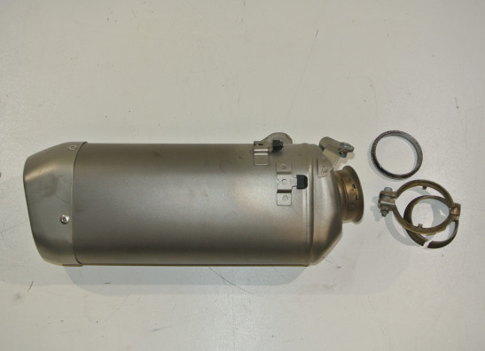 Uitlaat Yamaha MT 10