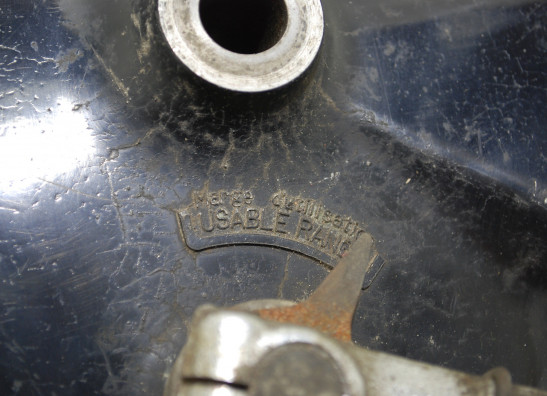 Trommelrem Kawasaki LTD 454