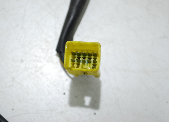 Handlebar switch assy left Suzuki GSX R 750