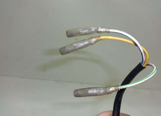 Generator Suzuki GS 500 E