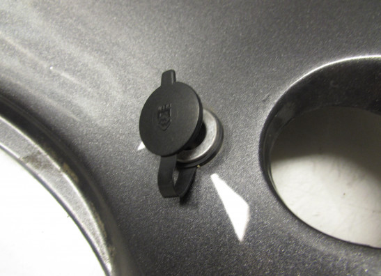 Heck links Honda CBR 1000 F