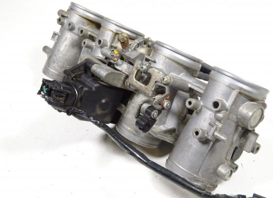 Gasklephuis Kawasaki Z 750