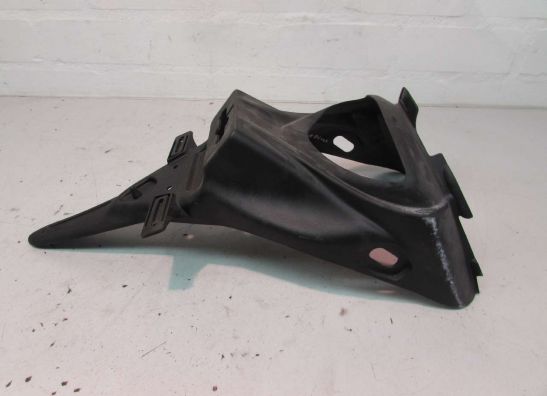 License plate holder Suzuki SFV 650 Gladius