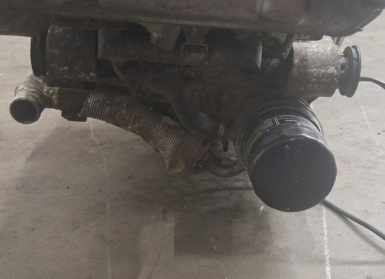 Motorblok Suzuki Burgman 650