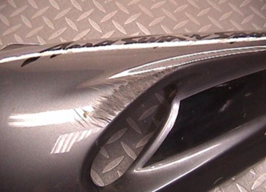 Linker achterkant Yamaha YZF 1000 Thunderace