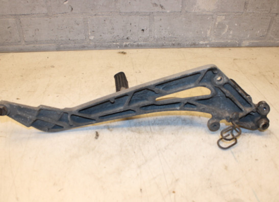 Fussrastetrager vorne links Honda Deauville 650 - 700