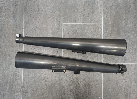 Uitlaat Suzuki GSX 550 EF