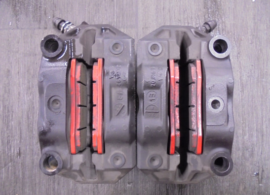 Bremssattel Bremszangen vorne BMW R 1200 GS LC