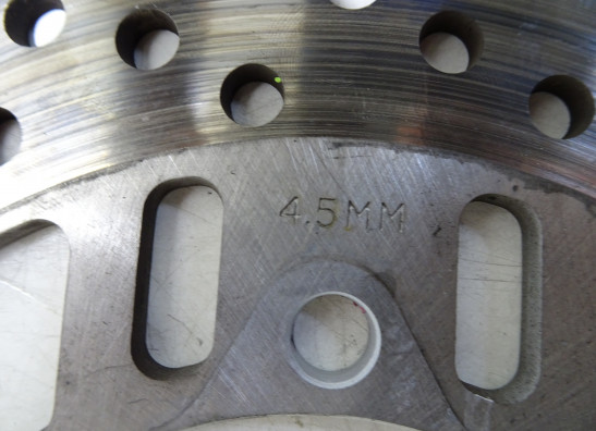 Achterremschijf Kawasaki Z 900