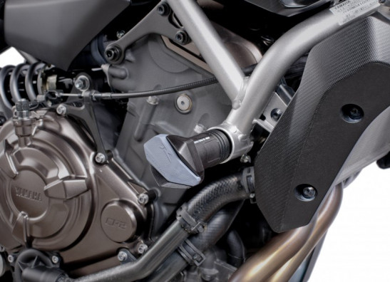 Sturz pads Yamaha MT 07