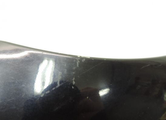 Rechter achterkant Hyosung GT 125 N