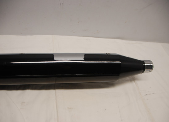 Uitlaat Harley Davidson Softtail