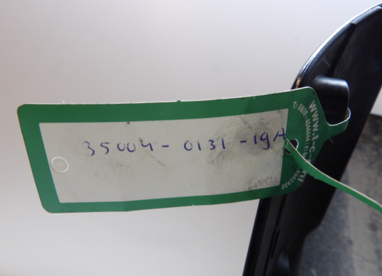 Front fender Kawasaki ZZR 1400