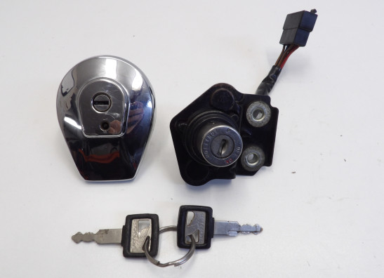 Slotenset Honda VF 700  750 Supermagna