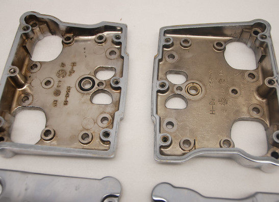 Kleppendeksel Harley Davidson Softtail