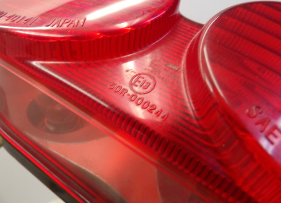 Achterlicht Kawasaki ZX 9 R