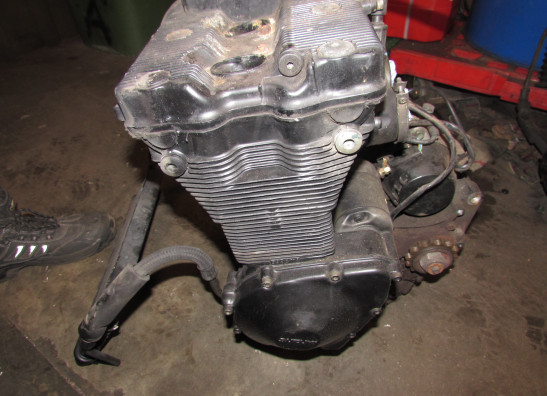 Motorblok Suzuki GSX F 600