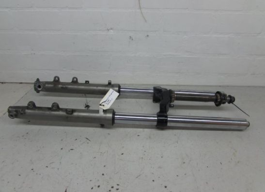 Front pipes complete Yamaha FZ 750