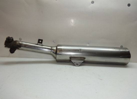 Uitlaat Honda CBR 1100 XX