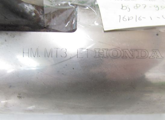 Uitlaat Honda CBR 1000 F