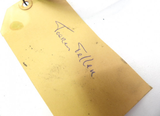 Teller Kawasaki LTD 454