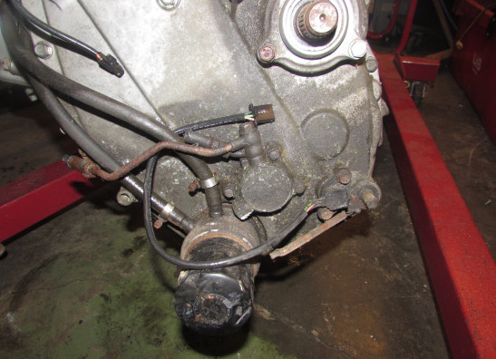 Engine Honda ST 1300 Pan European