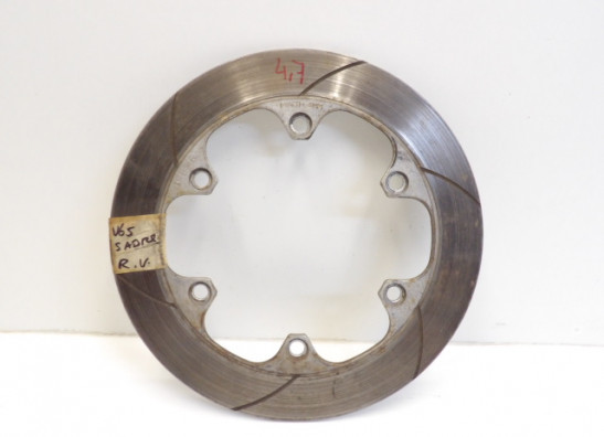 Braking disc right front Honda VF 1100 Sabre