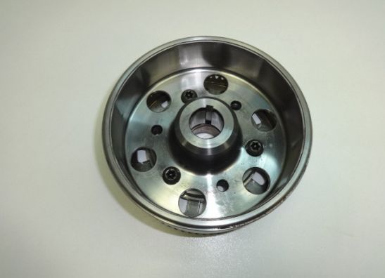 Start koppeling Yamaha FJR 1300