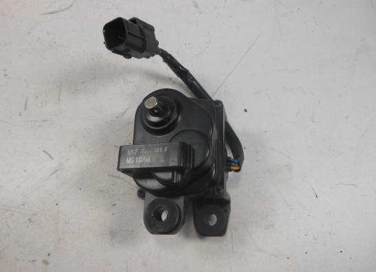 Exup valve Honda CBR Fireblade