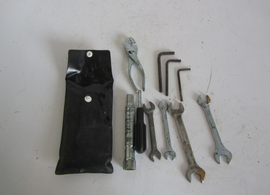 Gereedschapset Yamaha XJ 900 S Diversion